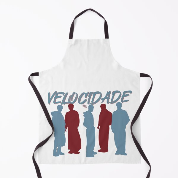 Item preview, Silhouette design inspired by the Santos Bravos group in the Velocidade era designed and sold by mbs-desing.