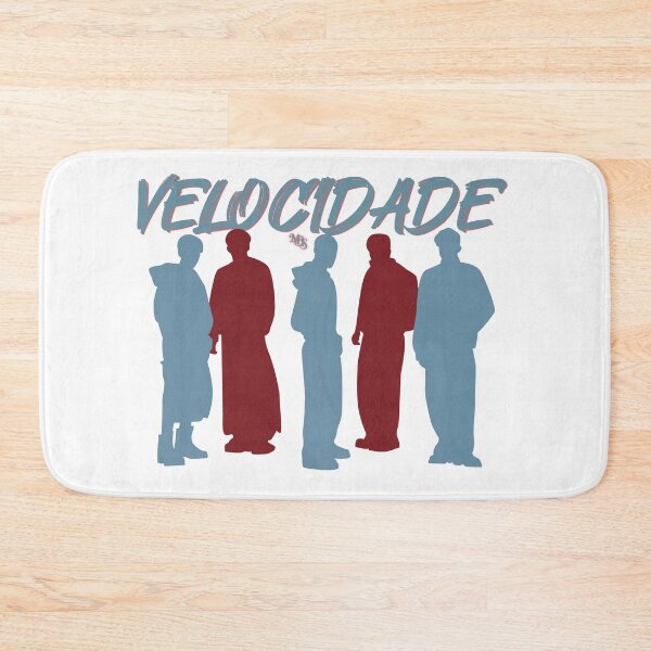 Item preview, Silhouette design inspired by the Santos Bravos group in the Velocidade era designed and sold by mbs-desing.
