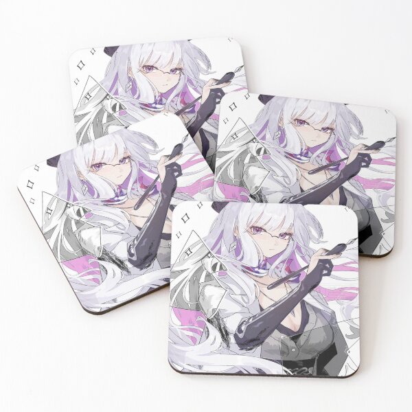 Item preview, Nihilux Honkai Star Rail Paint Brush designed and sold by KomiArts.