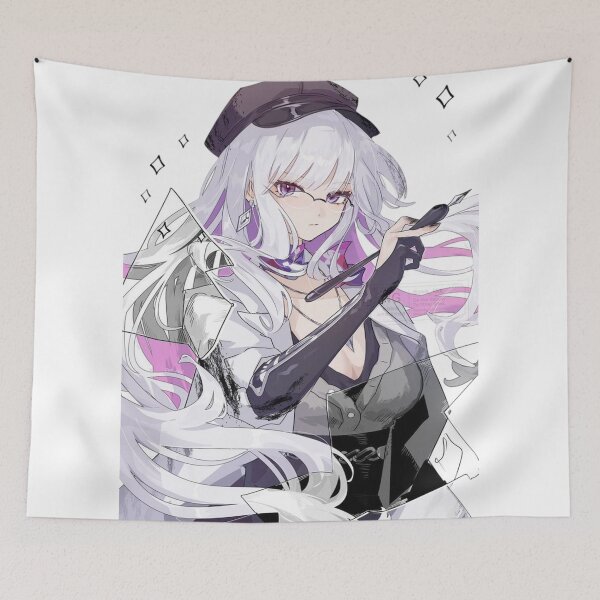 Item preview, Nihilux Honkai Star Rail Paint Brush designed and sold by KomiArts.