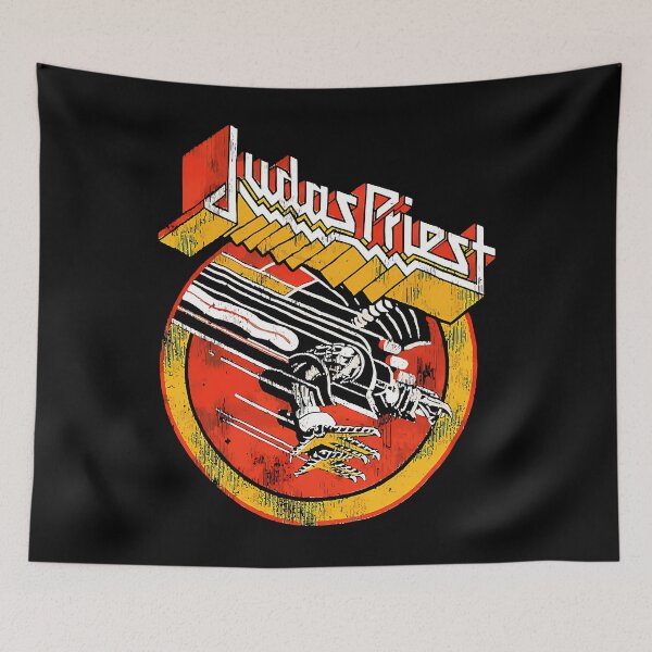 Item preview,  Judas Priest  designed and sold by Muangpu.