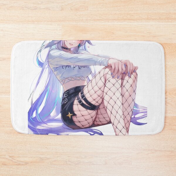 Item preview, Skirk Genshin Impact Fish Nets designed and sold by KomiArts.