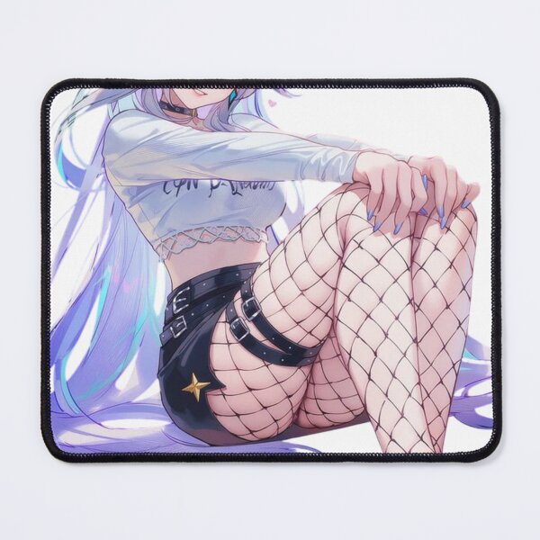 Item preview, Skirk Genshin Impact Fish Nets designed and sold by KomiArts.