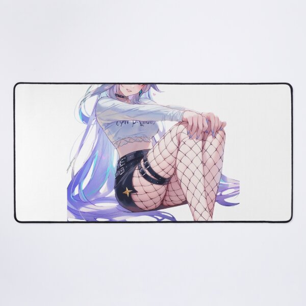 Item preview, Skirk Genshin Impact Fish Nets designed and sold by KomiArts.