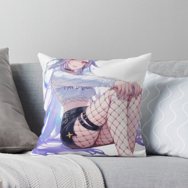 Item preview, Skirk Genshin Impact Fish Nets designed and sold by KomiArts.