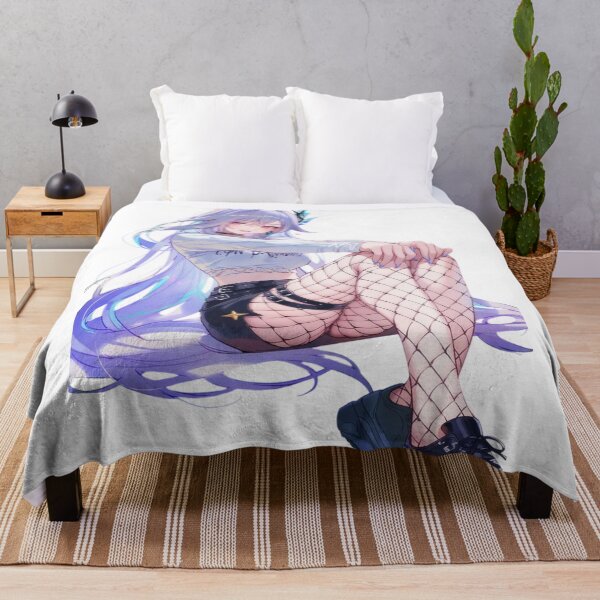 Item preview, Skirk Genshin Impact Fish Nets designed and sold by KomiArts.