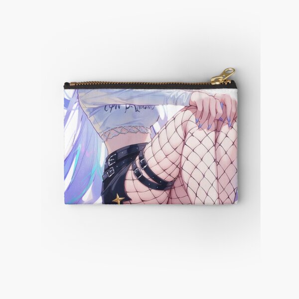 Item preview, Skirk Genshin Impact Fish Nets designed and sold by KomiArts.