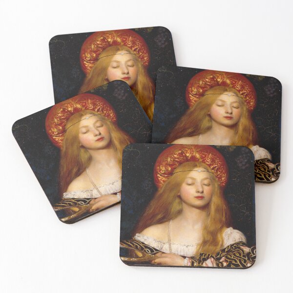 Item preview, Vanity - Frank Cadogan Cowper  designed and sold by forgottenbeauty.