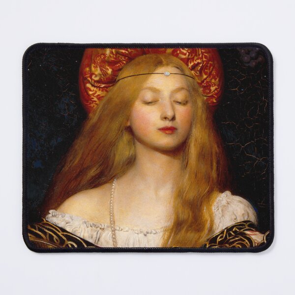 Item preview, Vanity - Frank Cadogan Cowper  designed and sold by forgottenbeauty.
