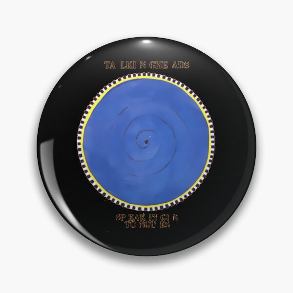 Item preview, Talking Heads - Speaking In Tongues designed and sold by Muangpu.