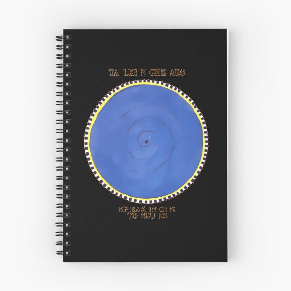 Item preview, Talking Heads - Speaking In Tongues designed and sold by Muangpu.