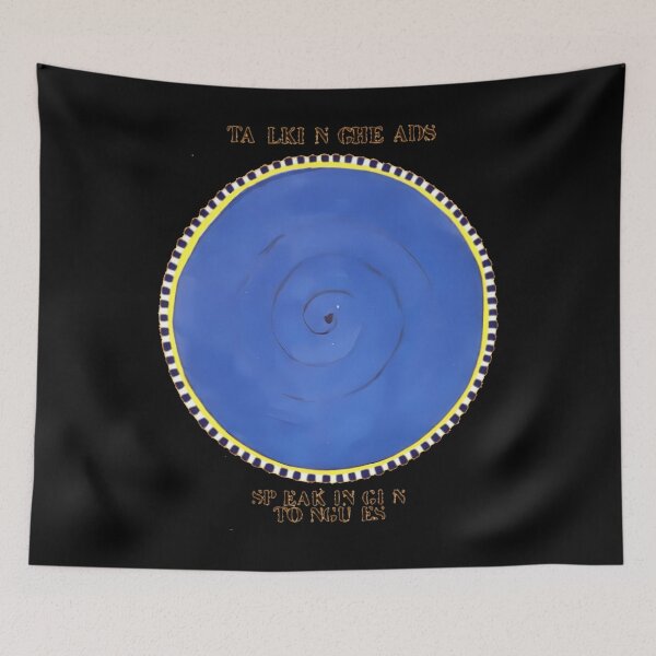 Item preview, Talking Heads - Speaking In Tongues designed and sold by Muangpu.