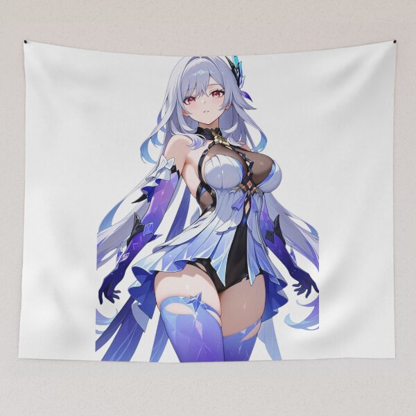 Item preview, Skirk Genshin Impact Full Body designed and sold by KomiArts.