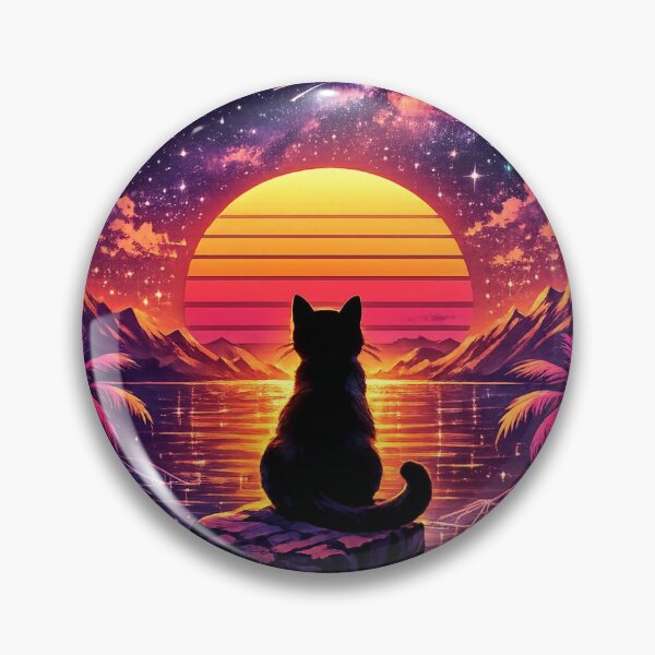 Item preview, THE CAT designed and sold by Carolina9723.