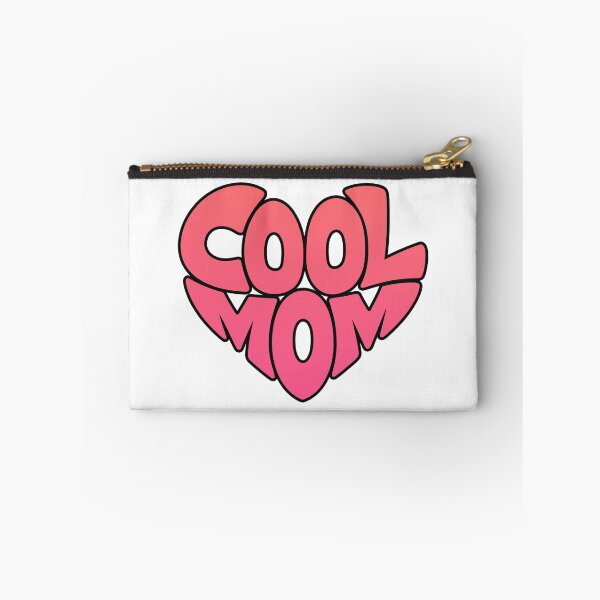 Item preview, Cool Mom Heart designed and sold by graphic-genie.