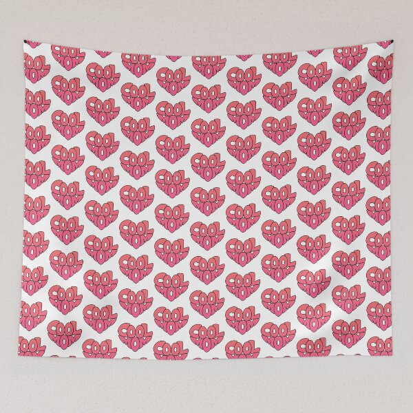 Item preview, Cool Mom Heart designed and sold by graphic-genie.