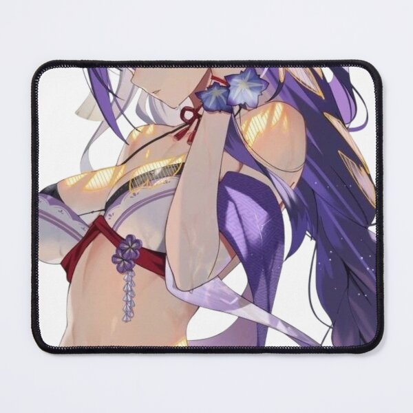 Item preview, Raiden Shogun Bikini Genshin Impact designed and sold by KomiArts.