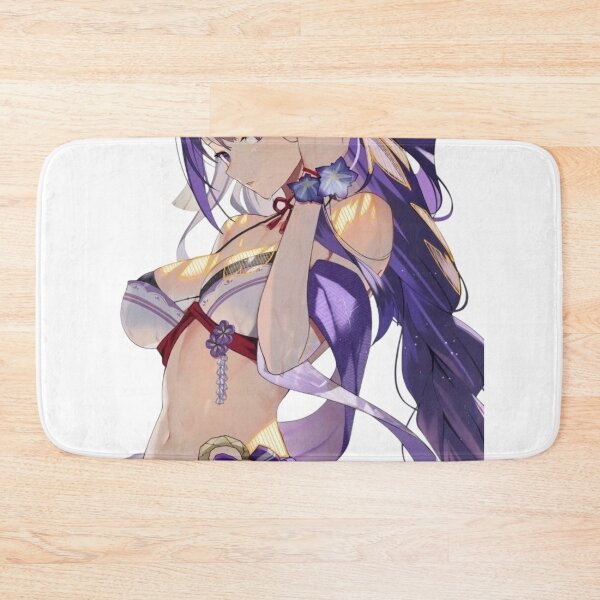 Item preview, Raiden Shogun Bikini Genshin Impact designed and sold by KomiArts.