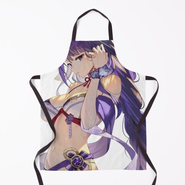 Item preview, Raiden Shogun Bikini Genshin Impact designed and sold by KomiArts.