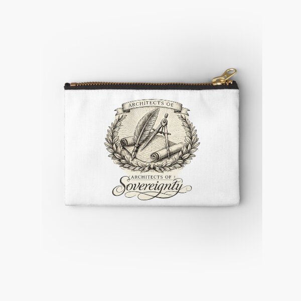 Item preview, Architects of Sovereignty Classical Emblem designed and sold by chattsuede.