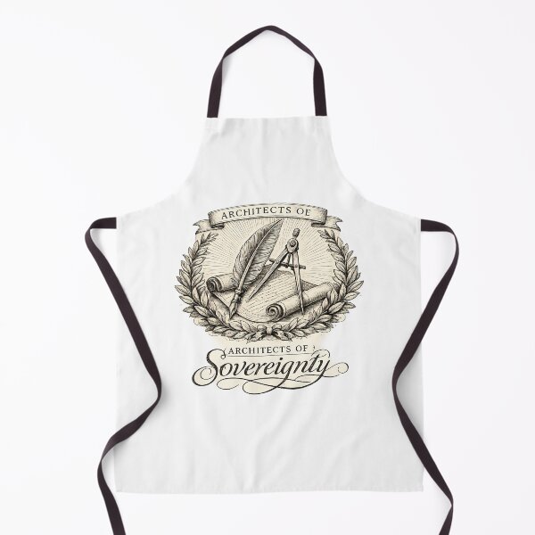 Item preview, Architects of Sovereignty Classical Emblem designed and sold by chattsuede.