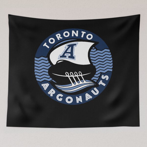Item preview,  Toronto Argonauts Throwback Ship designed and sold by Muangpu.
