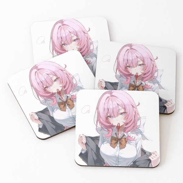 Item preview, Cyrene Hair Tie Honkai Star Rail designed and sold by KomiArts.