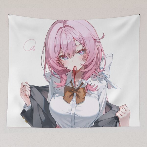 Item preview, Cyrene Hair Tie Honkai Star Rail designed and sold by KomiArts.