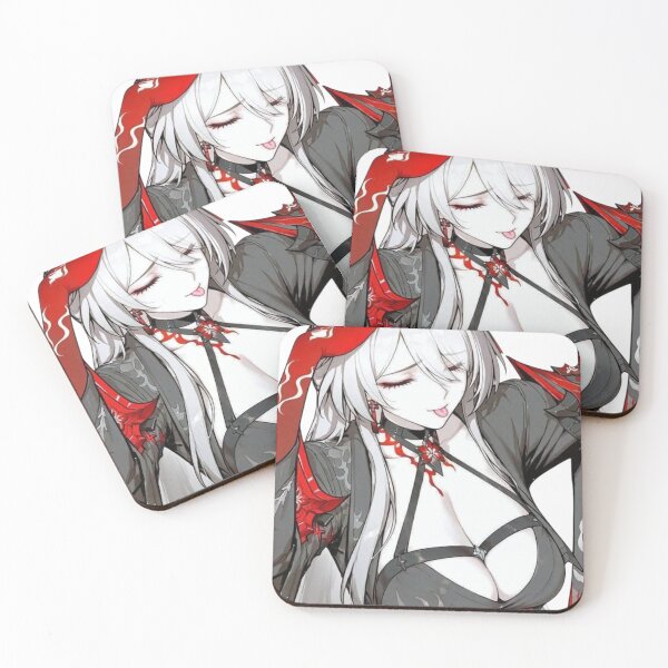 Item preview, Acheron Blehh Honkai Star Rail designed and sold by KomiArts.