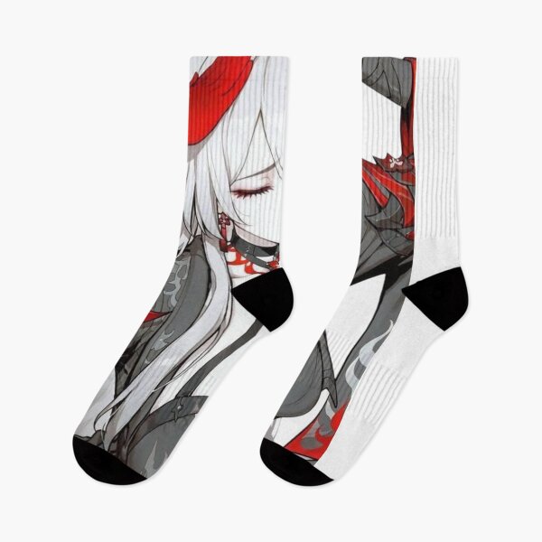 Item preview, Acheron Blehh Honkai Star Rail designed and sold by KomiArts.