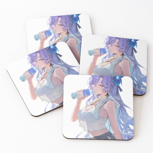 Item preview, Cantarella Drinking Water Wuthering Waves designed and sold by KomiArts.