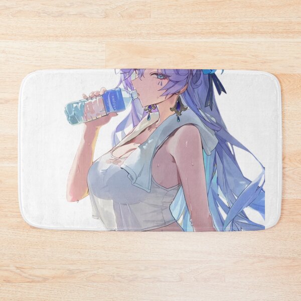 Item preview, Cantarella Drinking Water Wuthering Waves designed and sold by KomiArts.