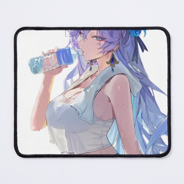 Item preview, Cantarella Drinking Water Wuthering Waves designed and sold by KomiArts.