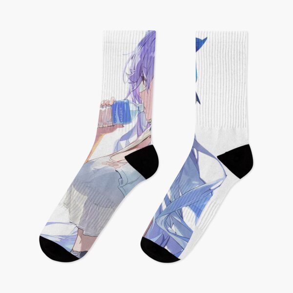 Item preview, Cantarella Drinking Water Wuthering Waves designed and sold by KomiArts.