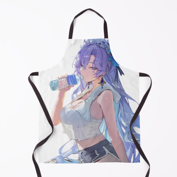 Item preview, Cantarella Drinking Water Wuthering Waves designed and sold by KomiArts.