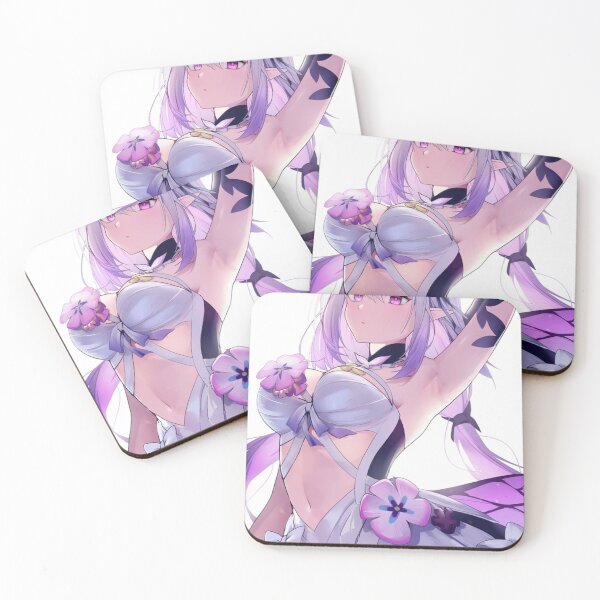 Item preview, Castorice Armpit Honkai Star Rail designed and sold by KomiArts.