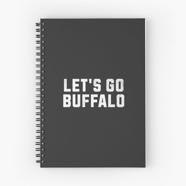 Item preview, Let's Go Buffalo designed and sold by mooskdesign.