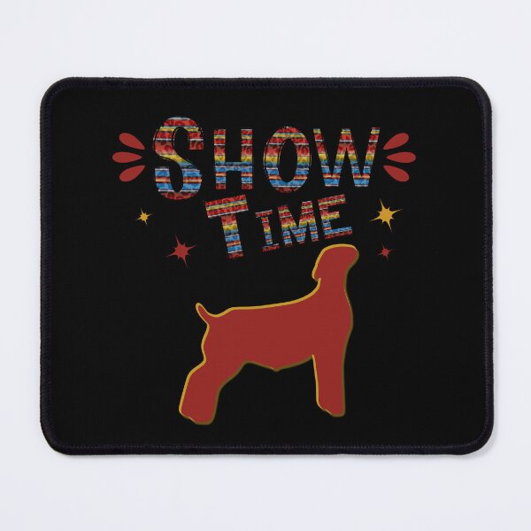 Item preview, Livestock Showing - Show Time - Show Goat designed and sold by handsoftime2020.