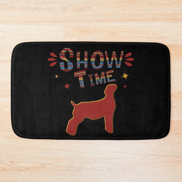 Item preview, Livestock Showing - Show Time - Show Goat designed and sold by handsoftime2020.