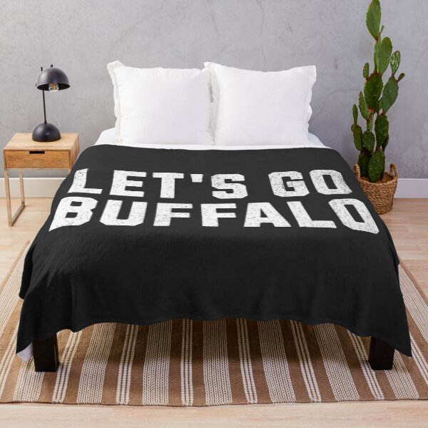 Item preview, Let's Go Buffalo designed and sold by mooskdesign.