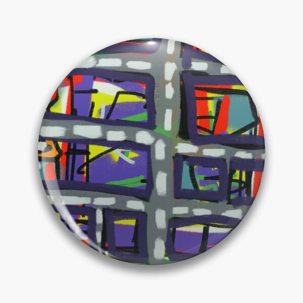 Item preview, The Streets of Melbourne designed and sold by Brett Naseby.