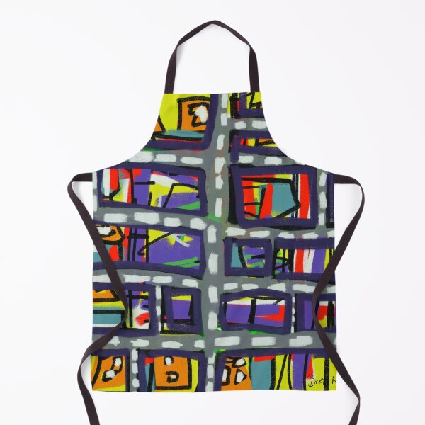 Item preview, The Streets of Melbourne designed and sold by Brett Naseby.