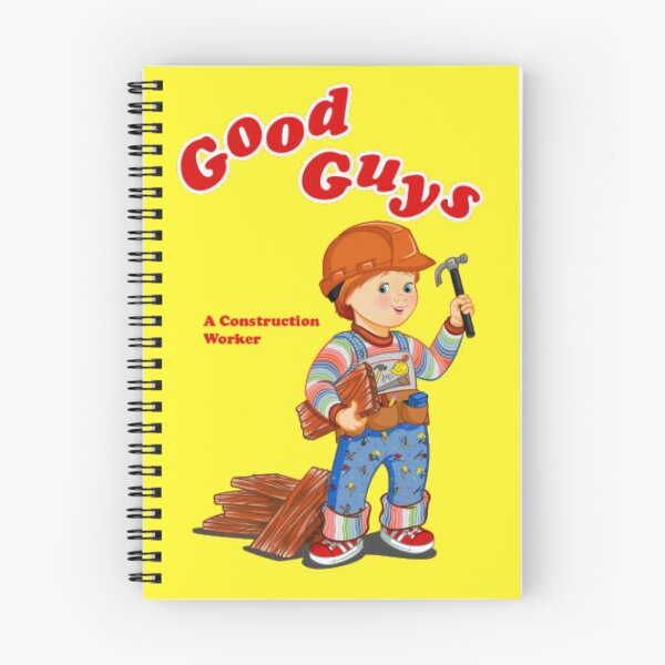 Item preview, Good Guys - A Construction Worker designed and sold by horror-doll.