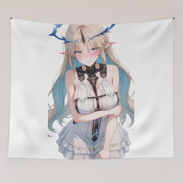 Item preview, Cartethyia Nervous Wuthering Waves designed and sold by KomiArts.