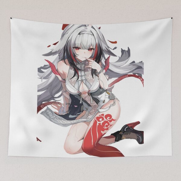 Item preview, Ye Shunguang Zenless Zone Zero Flirting designed and sold by KomiArts.