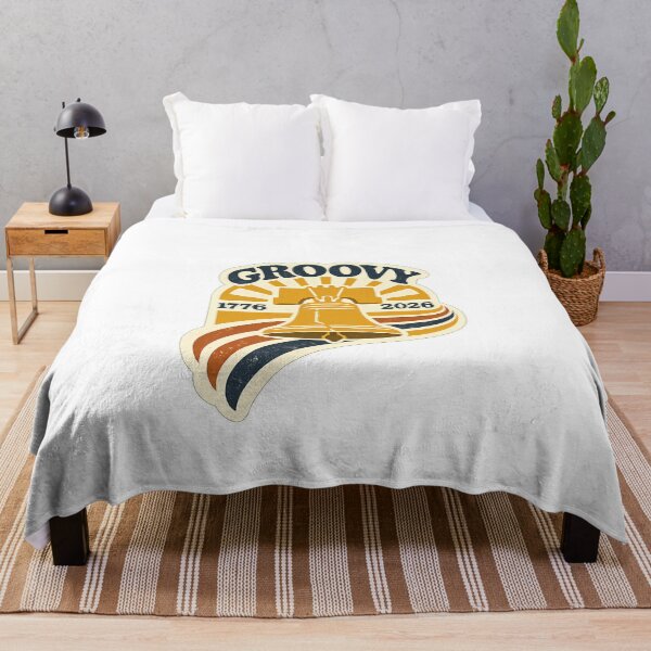 Item preview, Groovy 1776 2026 Usa 250th Anniversary Retro designed and sold by chattsuede.