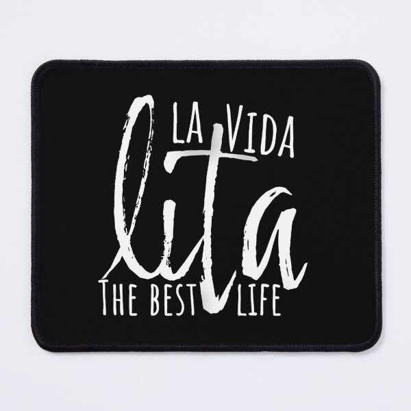 Item preview, La Vida Lita designed and sold by MyBottomShelf.