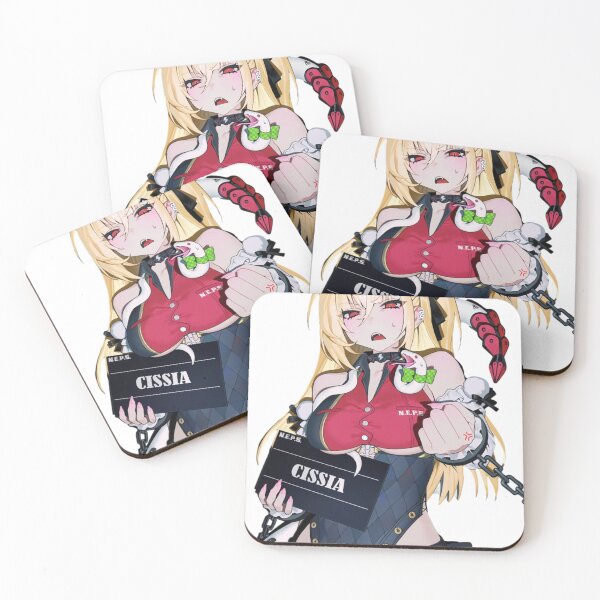 Item preview, Cissia Angy Zenless Zone Zero designed and sold by KomiArts.