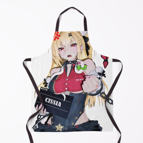 Item preview, Cissia Angy Zenless Zone Zero designed and sold by KomiArts.
