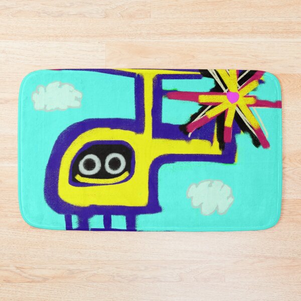 Item preview, Choppy the Helicopter designed and sold by Brett Naseby.